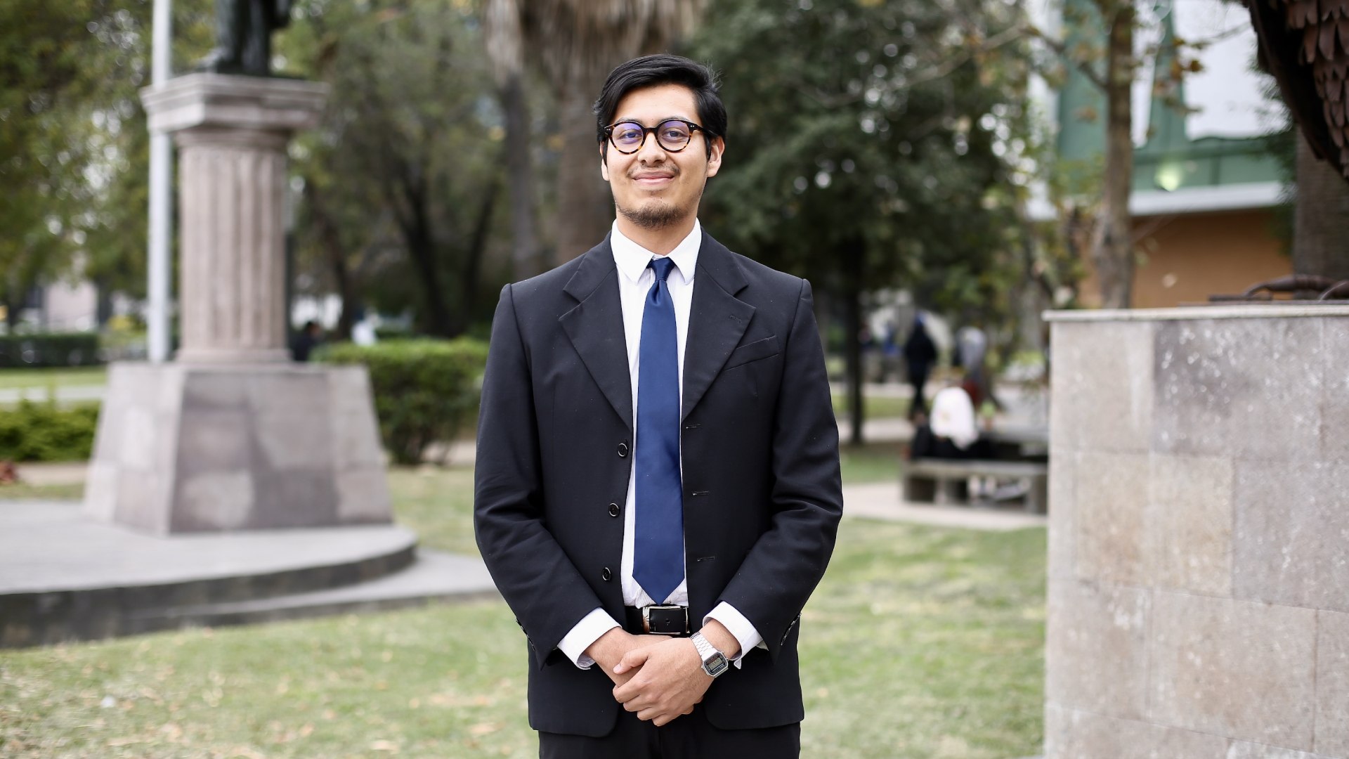 Alumnos de la UANL asistirán a concurso de arbitraje comercial