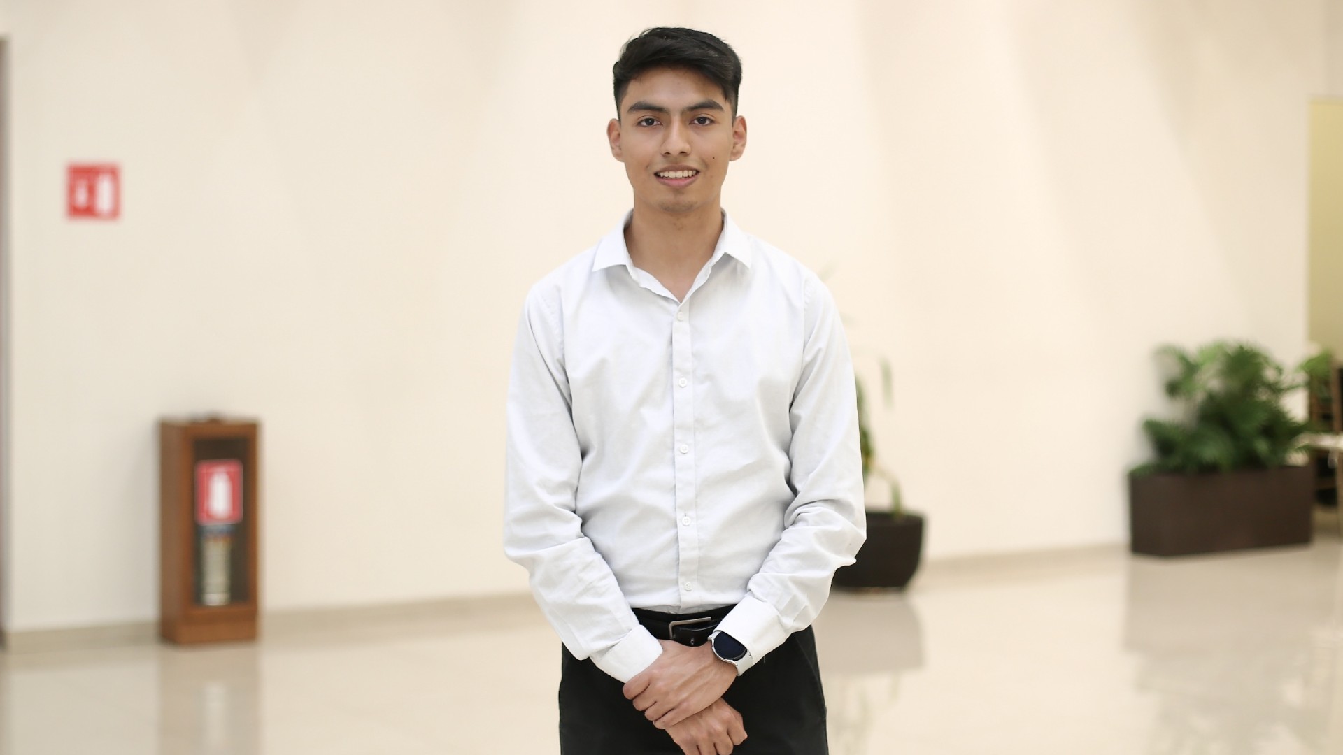 Ocho alumnos realizarán estadía en la empresa india Infosys