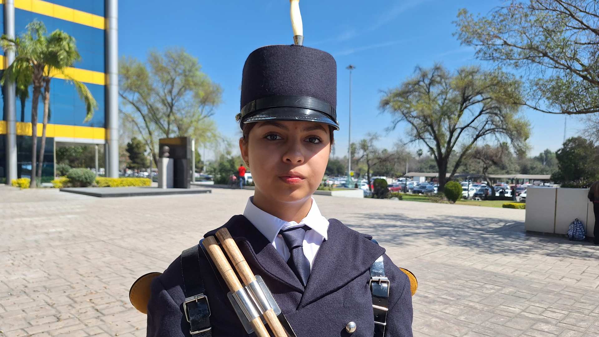 Conmemora la UANL el Día de la Bandera