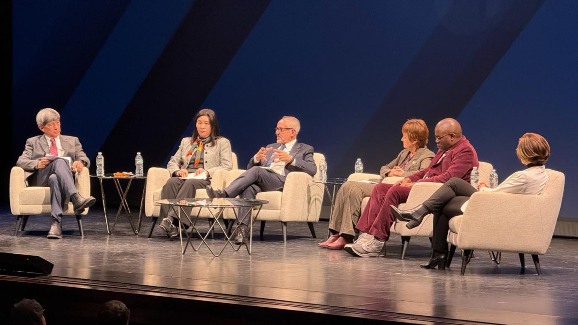 Asiste Rector a la ACE Experience 2025