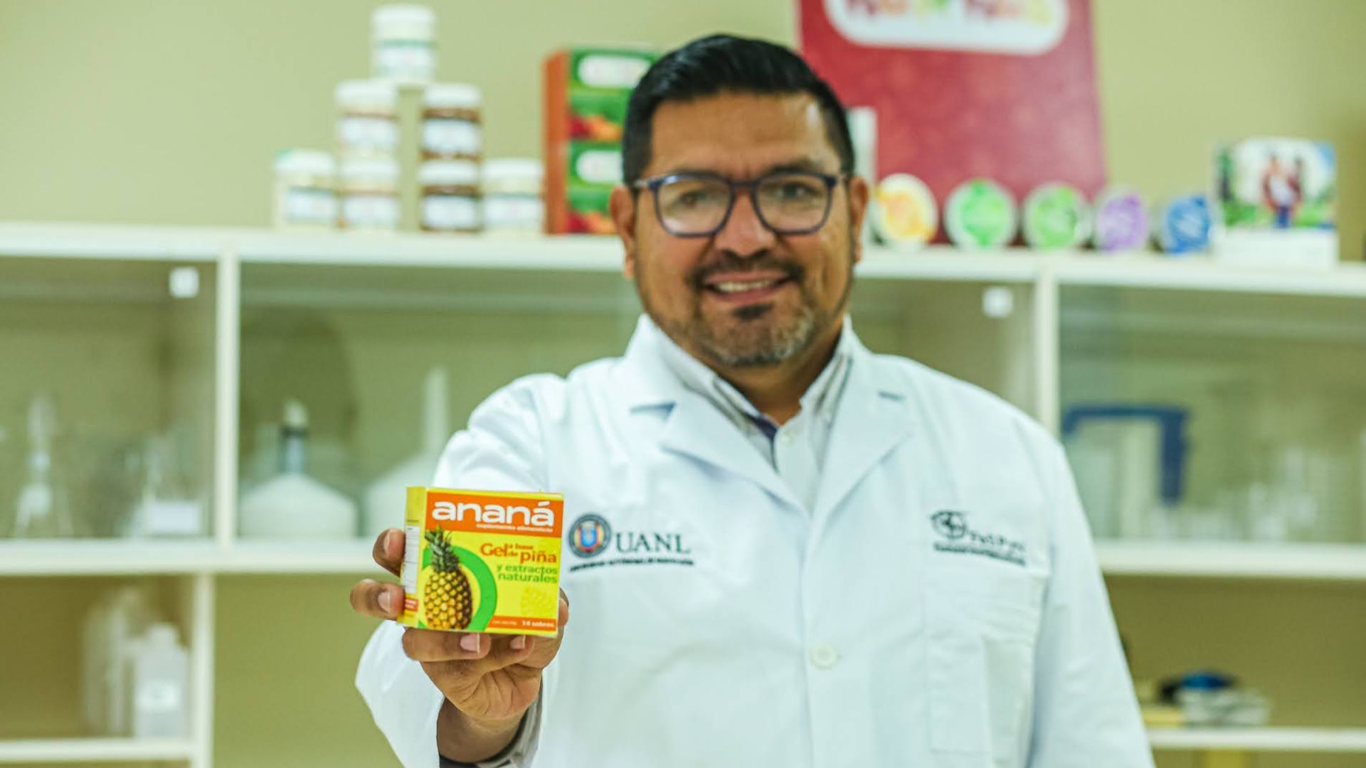 Impulsa UANL invenciones con impacto social