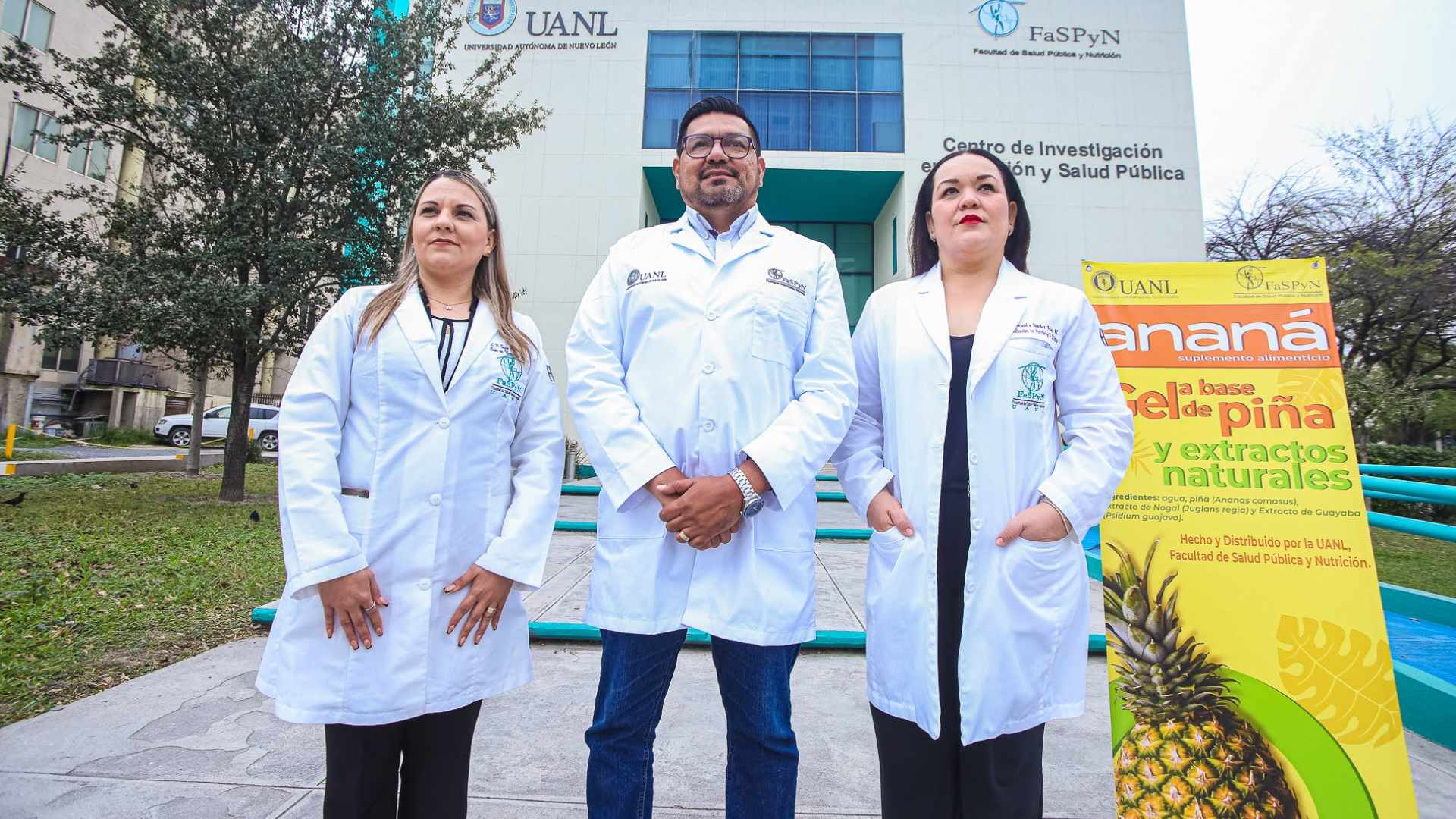 Impulsa UANL invenciones con impacto social