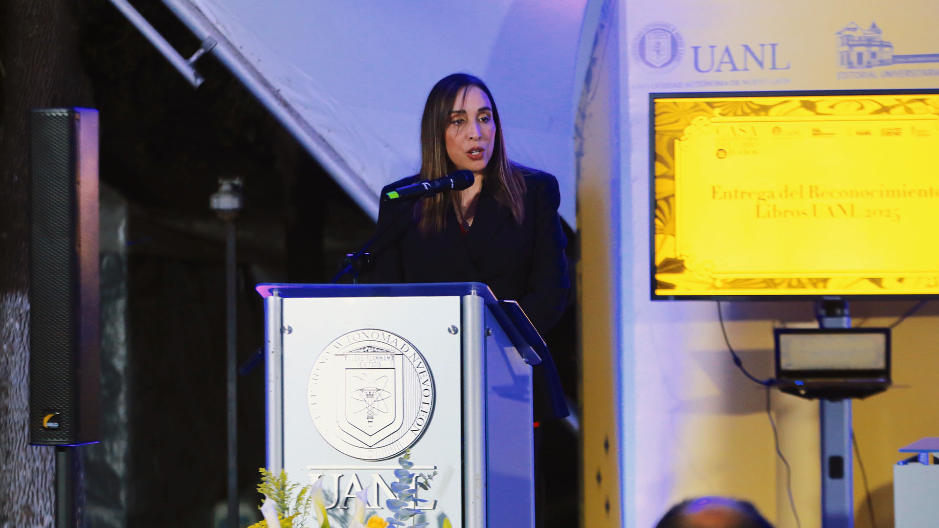 Galardonan labor editorial en la UANL