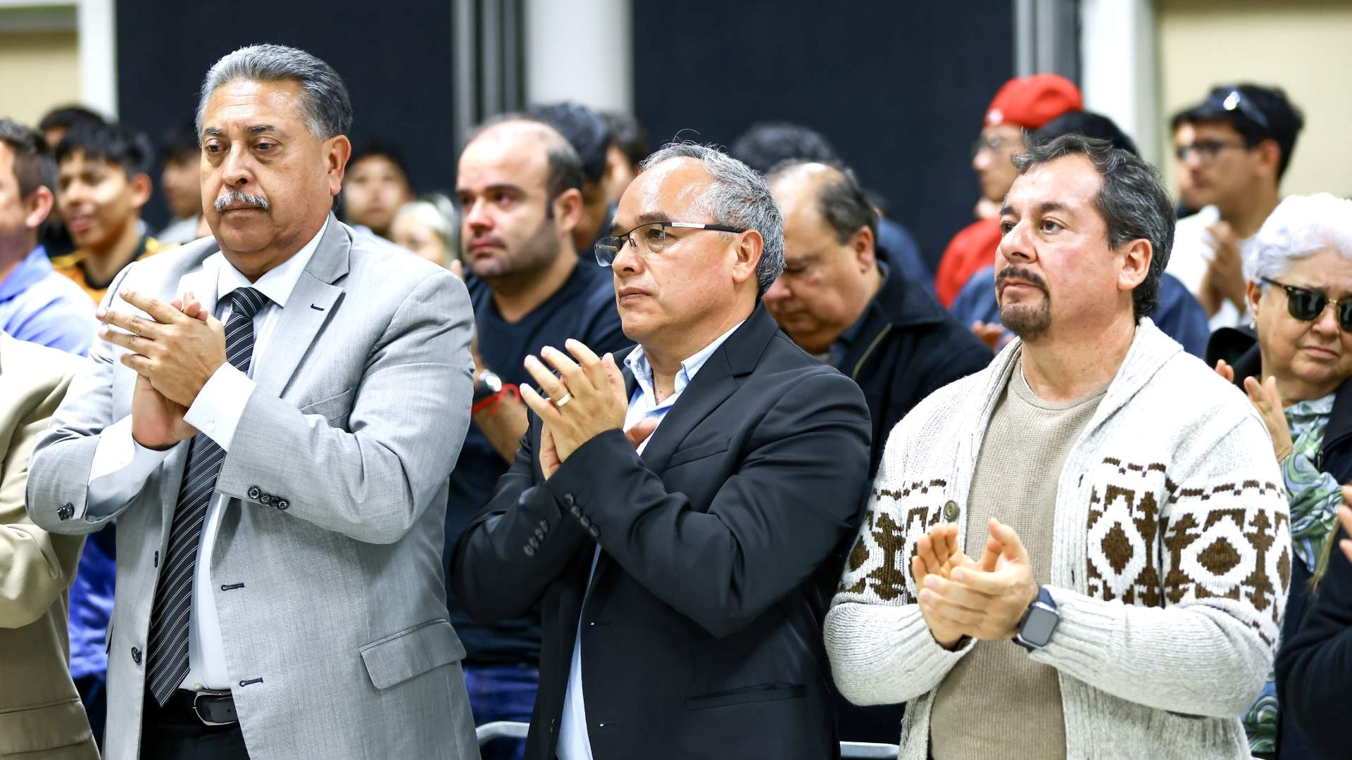 FOD brinda homenaje póstumo a Mihail Borissov Kangalov