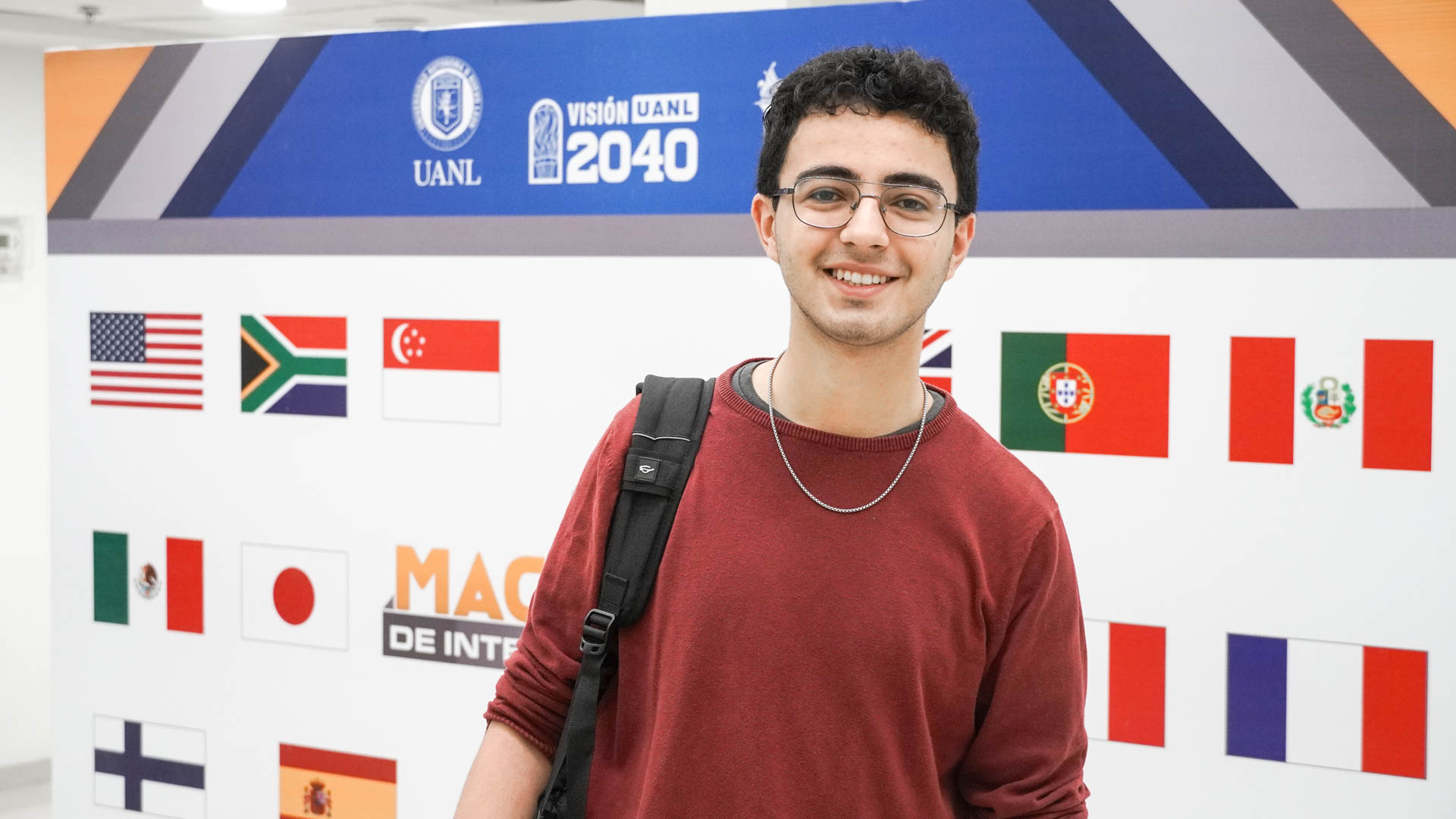 Impulsa UANL internacionalización con macroferia