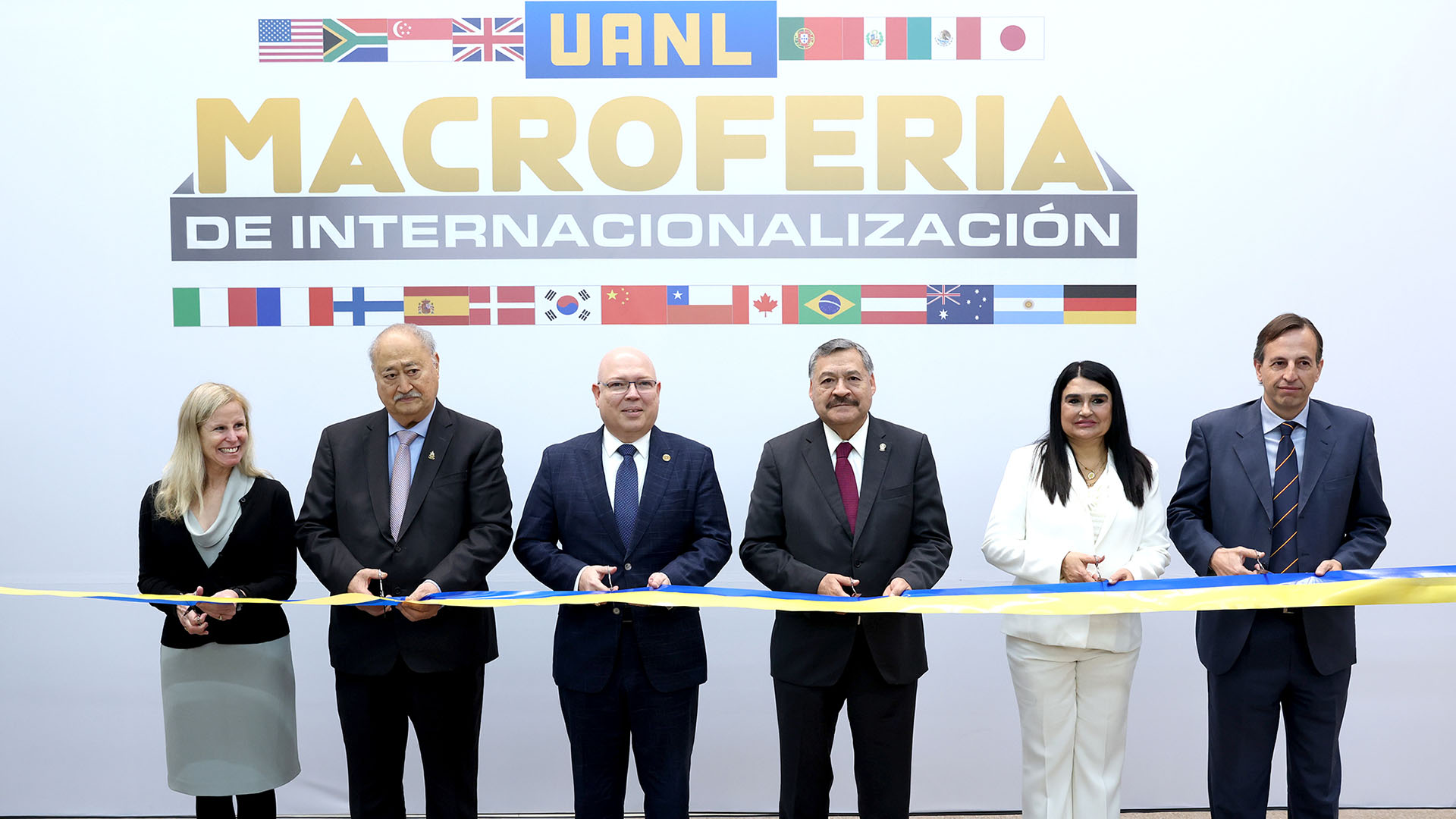 Impulsa UANL internacionalización con macroferia