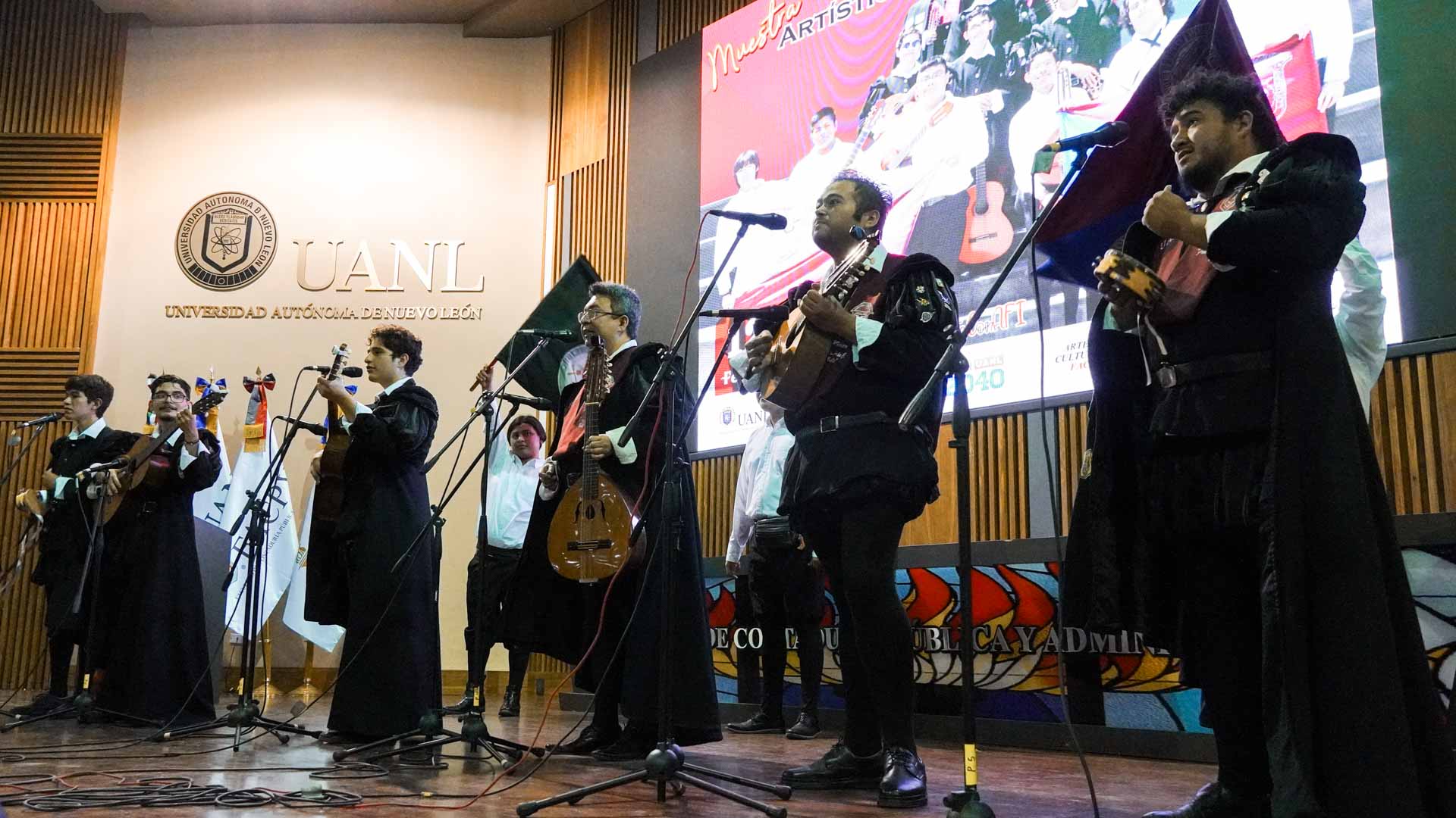 Celebra tuna de FACPYA su aniversario