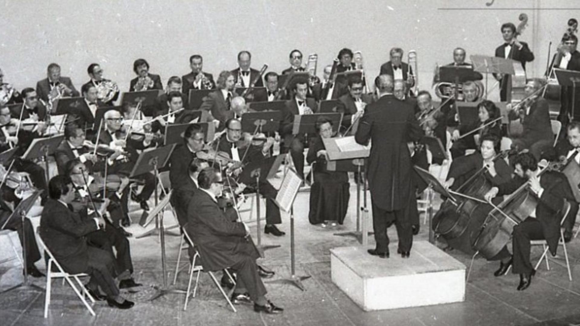 Celebra UANL 65 años de su Orquesta Sinfónica