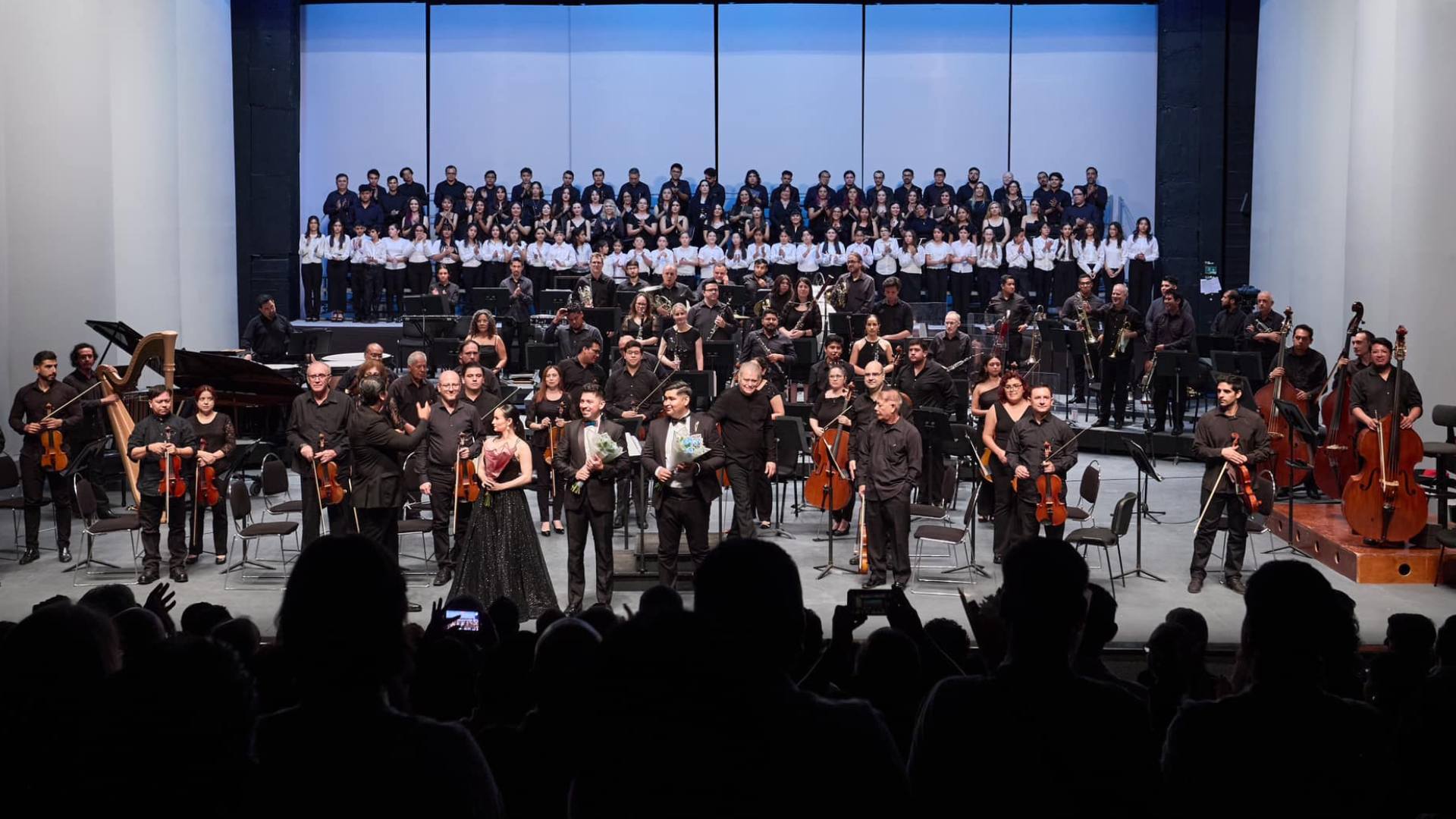 Celebra UANL 65 años de su Orquesta Sinfónica
