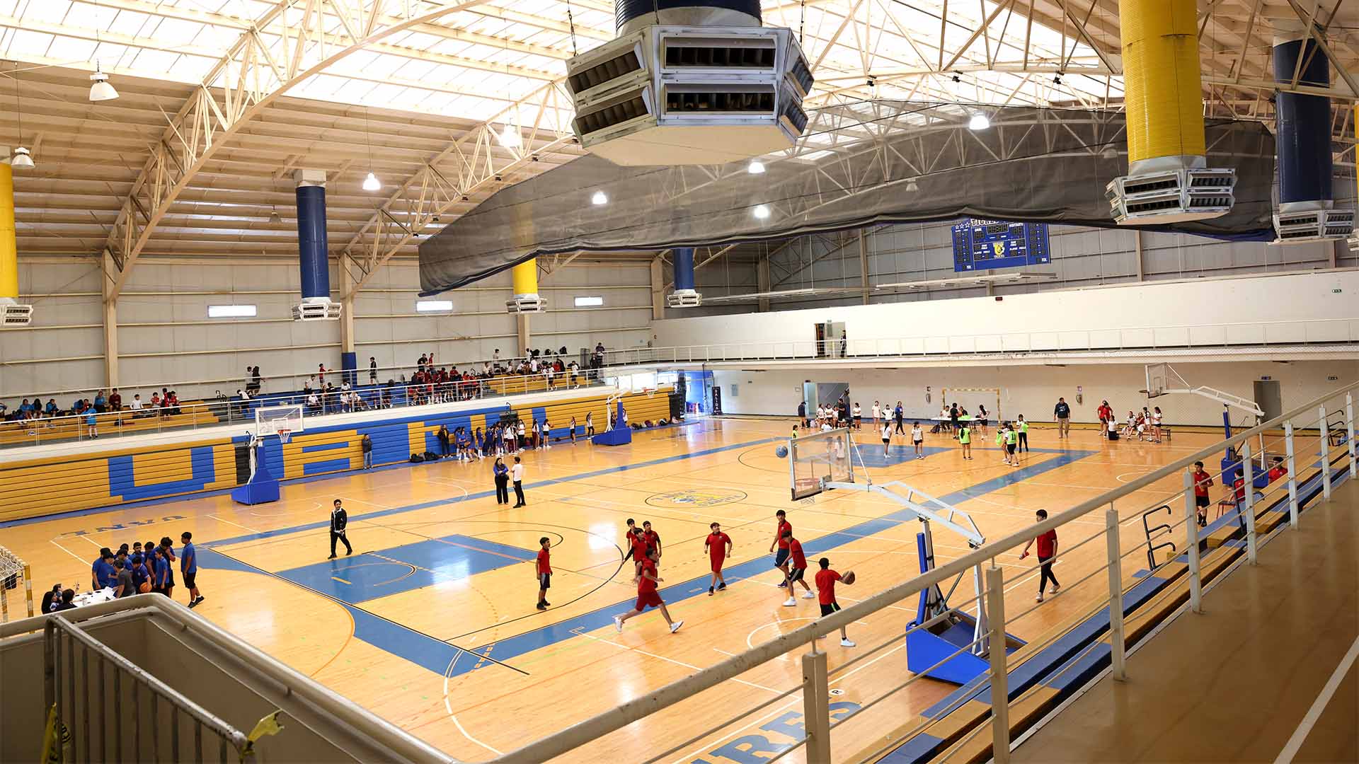 Celebra 35 aniversario bastión del deporte universitario