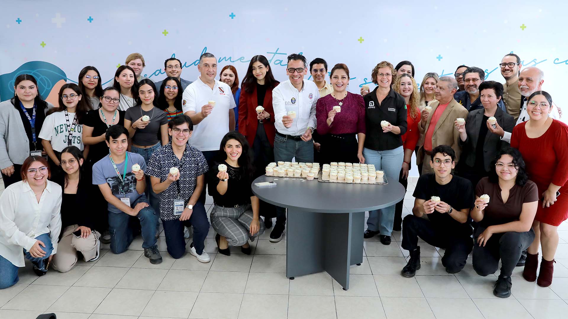 Cumple UANL primer año al servicio de la salud mental de Apodaca