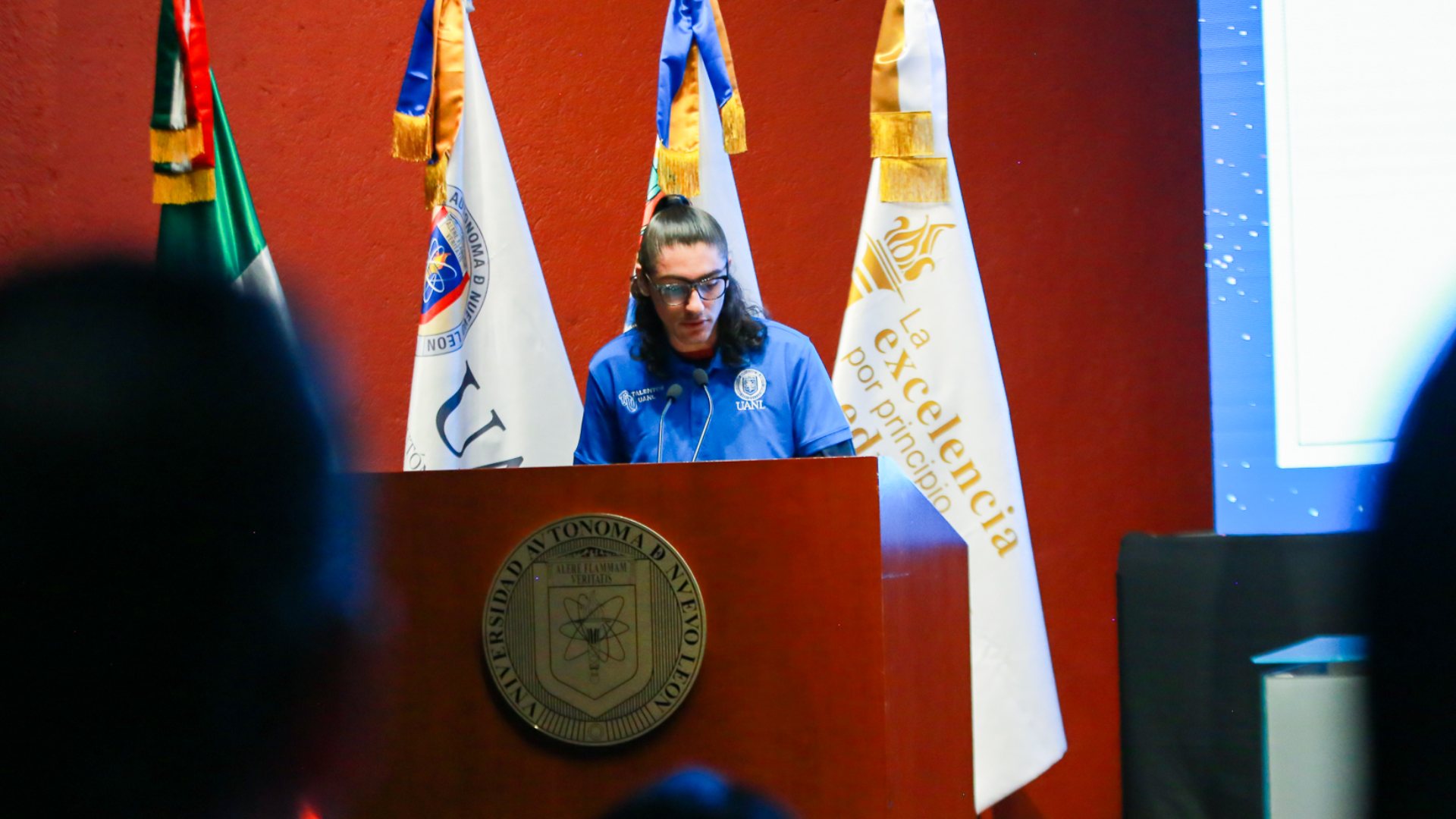 Reconoce UANL desempeño de estudiantes de preparatoria