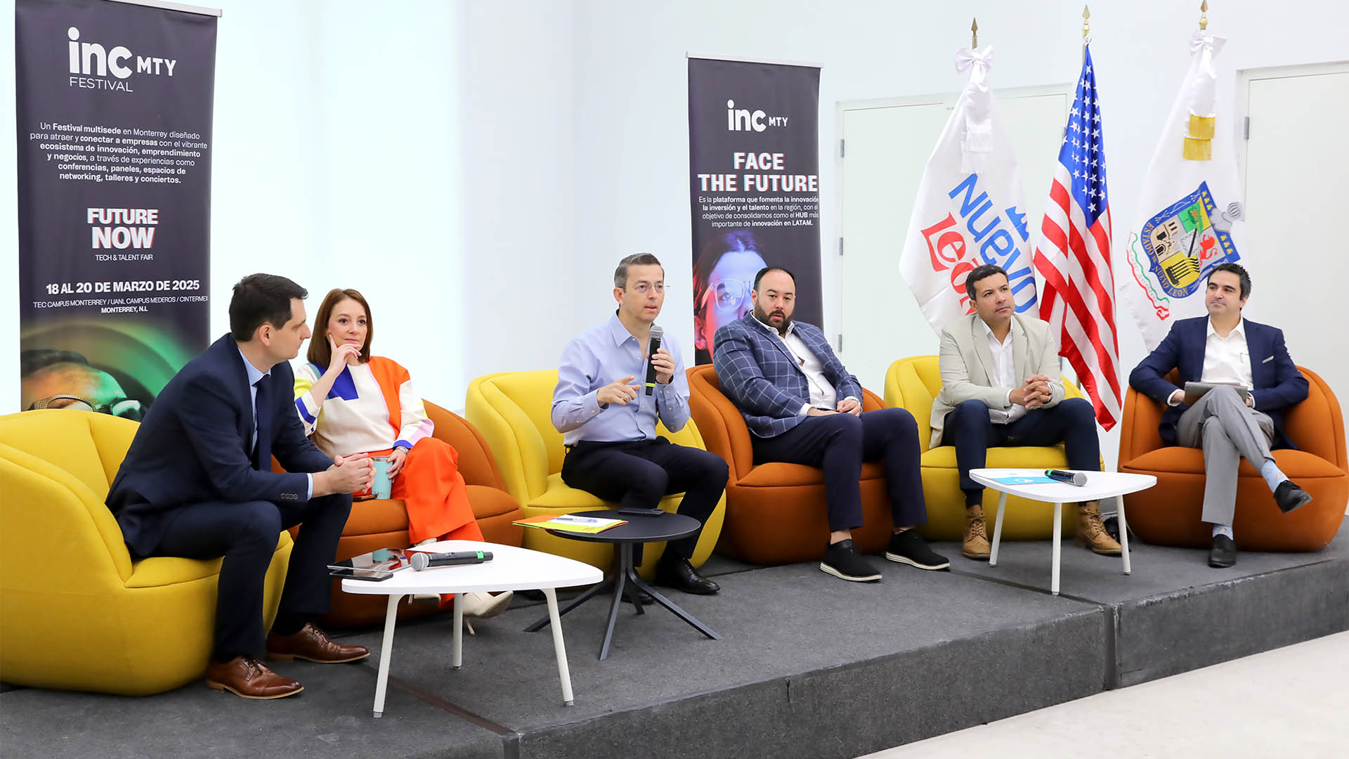 Prepara Universidad participación en INCmty
