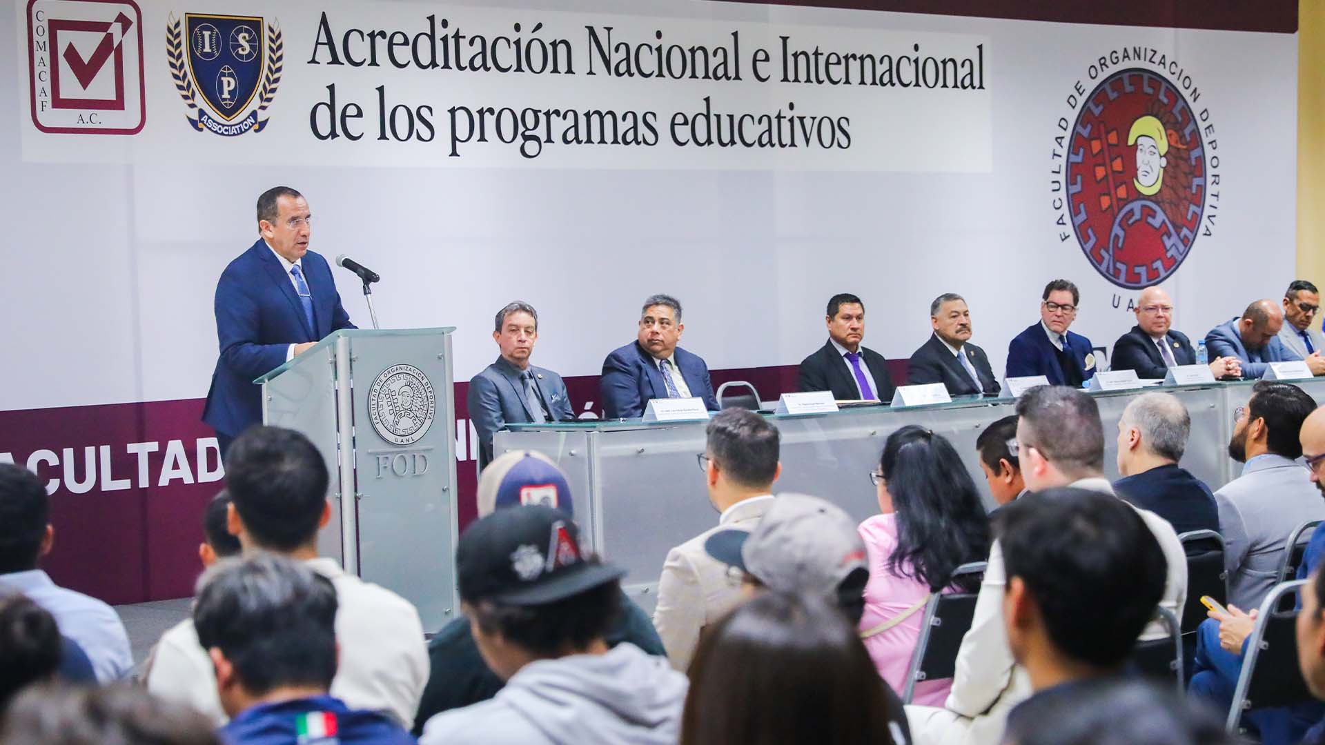 Organismos nacionales e internacionales reconocen programas educativos de FOD