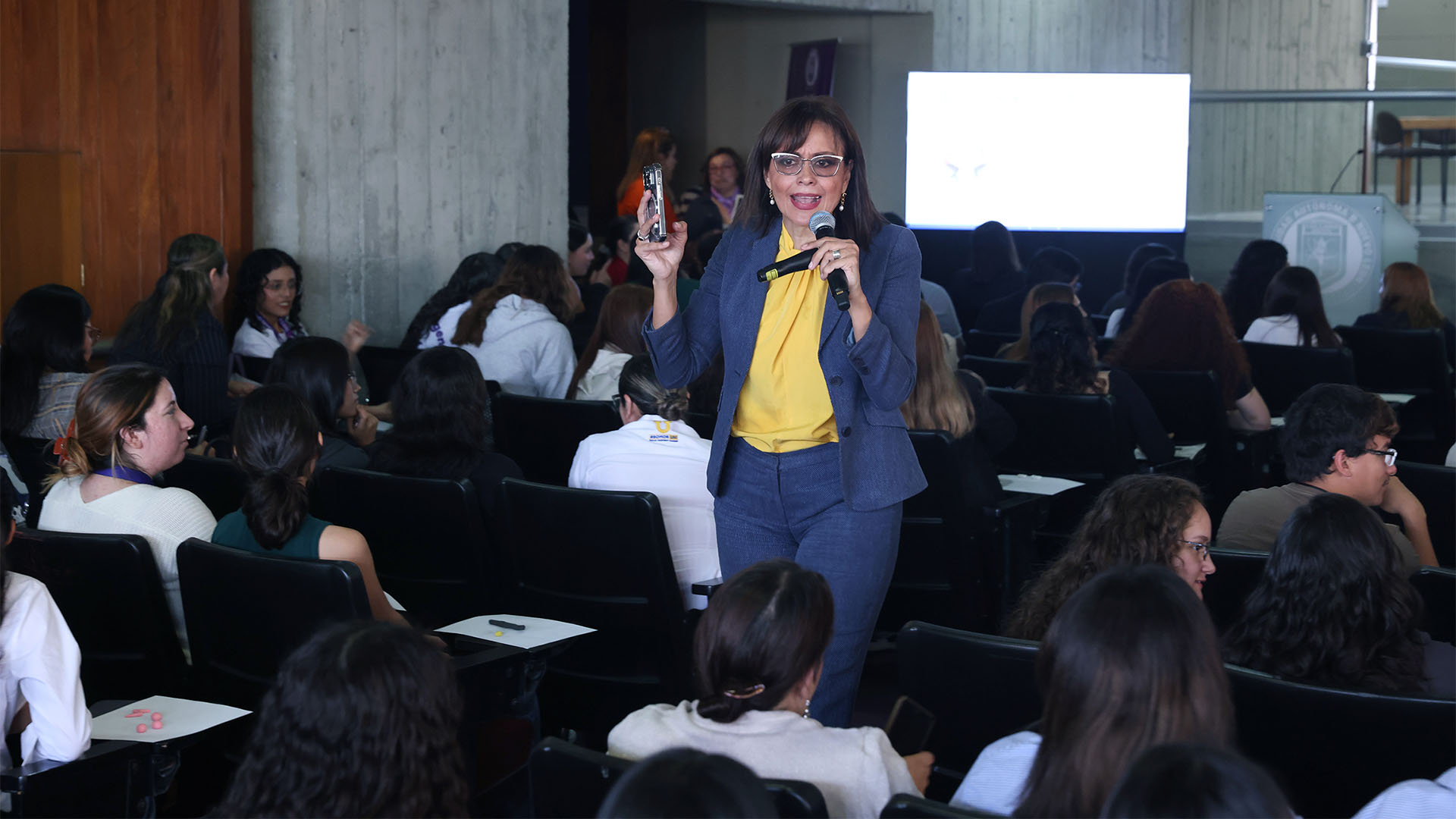 Contribuye igualdad a lograr la salud mental