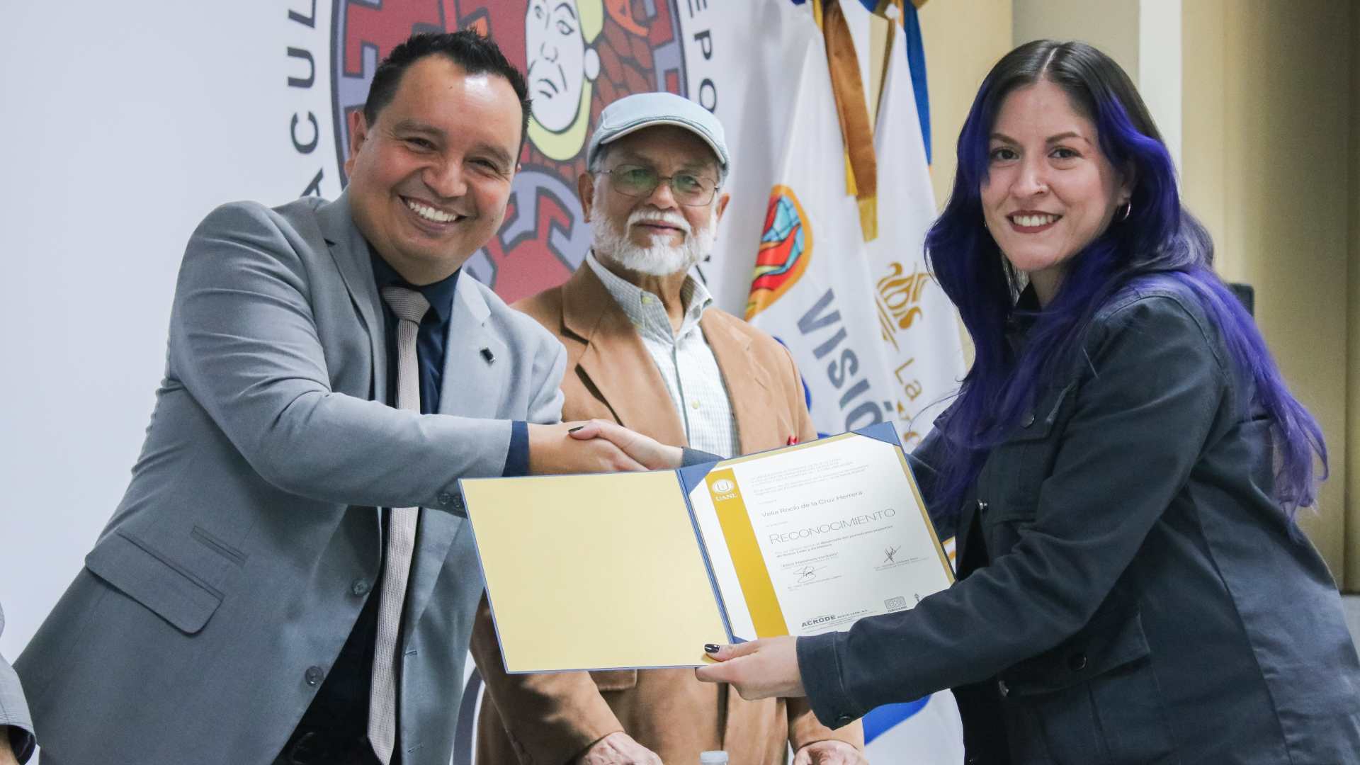 Reconoce FOD trayectoria de cronistas deportivos