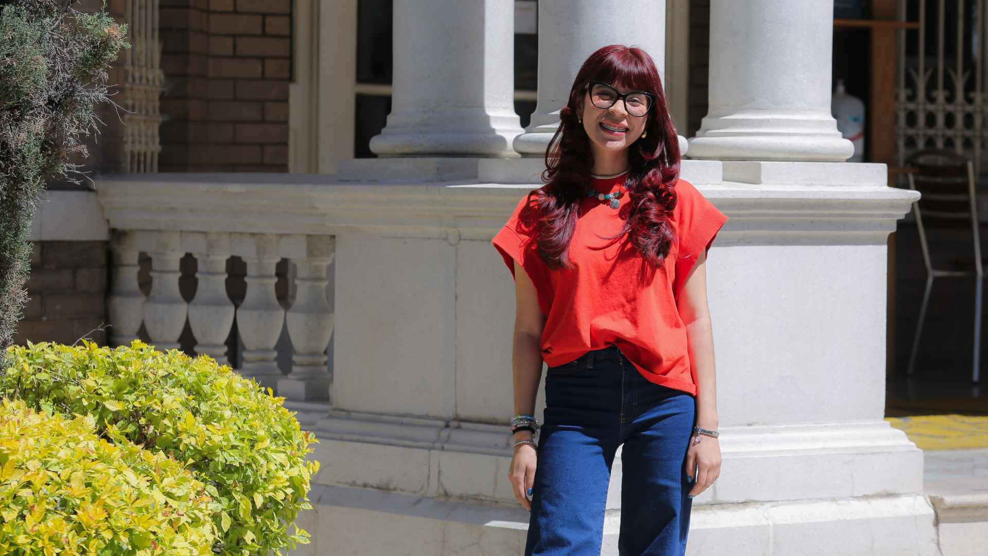 Centro de Creación Literaria recibe a nueva generación de becarios