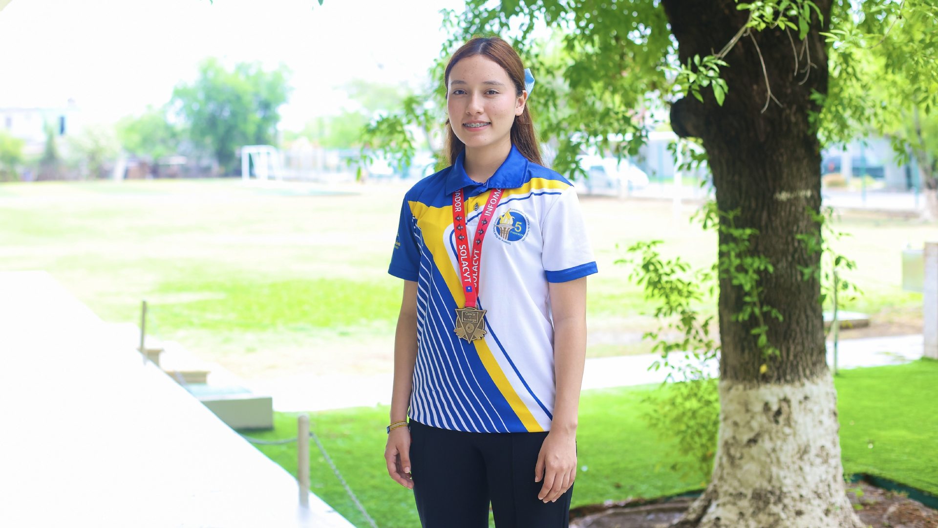 Alumnos de UANL obtienen el bronce en competencia de ciencia y tecnología de Ecuador
