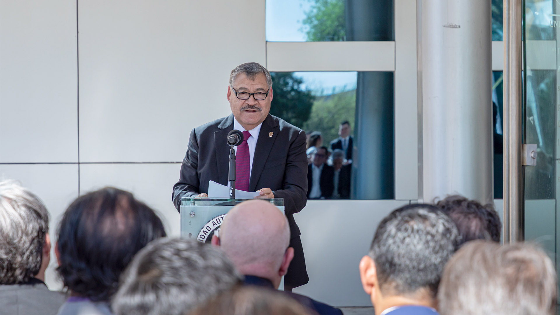 Recuerdan legado de Eduardo Aguirre Pequeño
