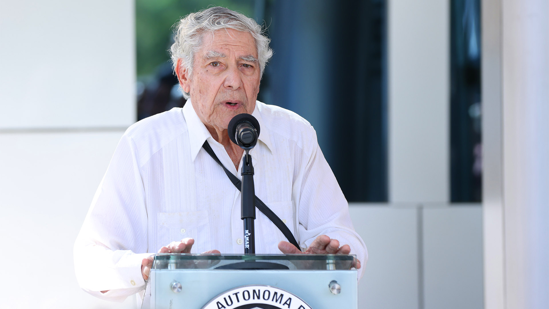 Recuerdan legado de Eduardo Aguirre Pequeño