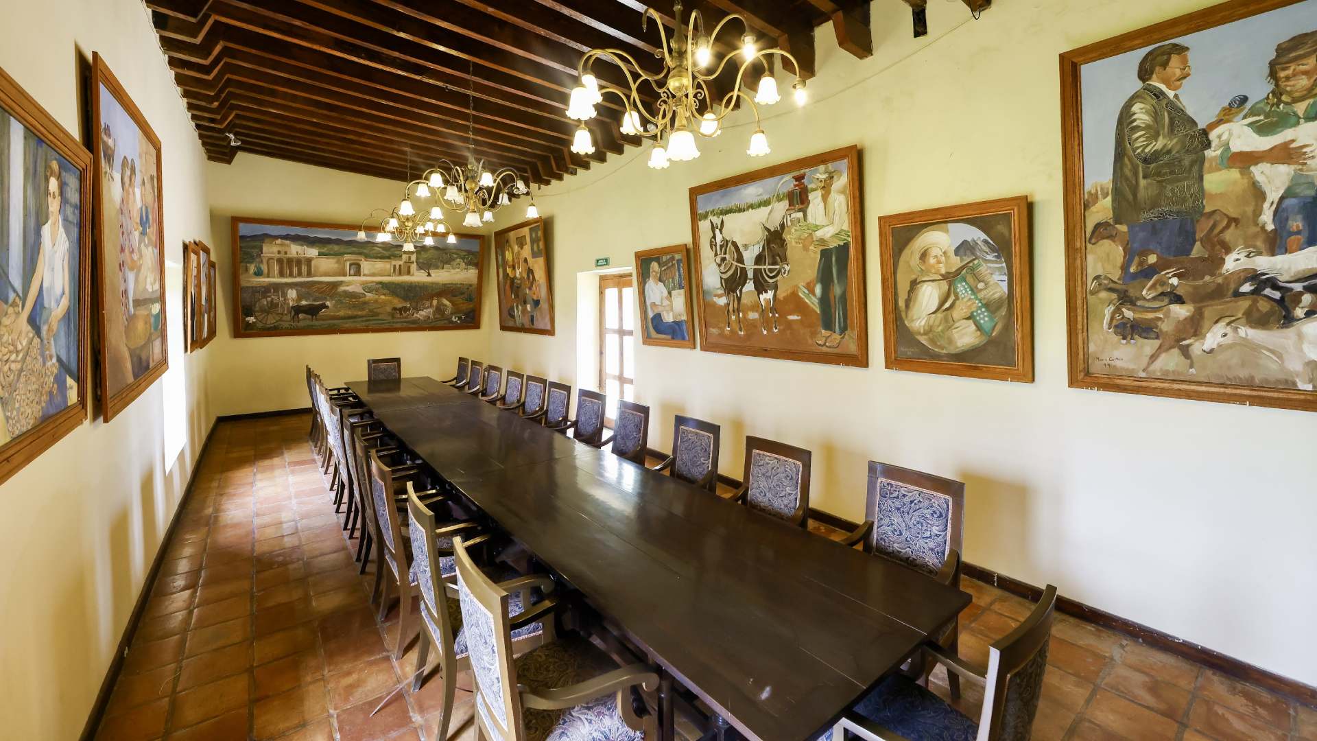 Hacienda San Pedro: legado de UANL a la cultura norestense