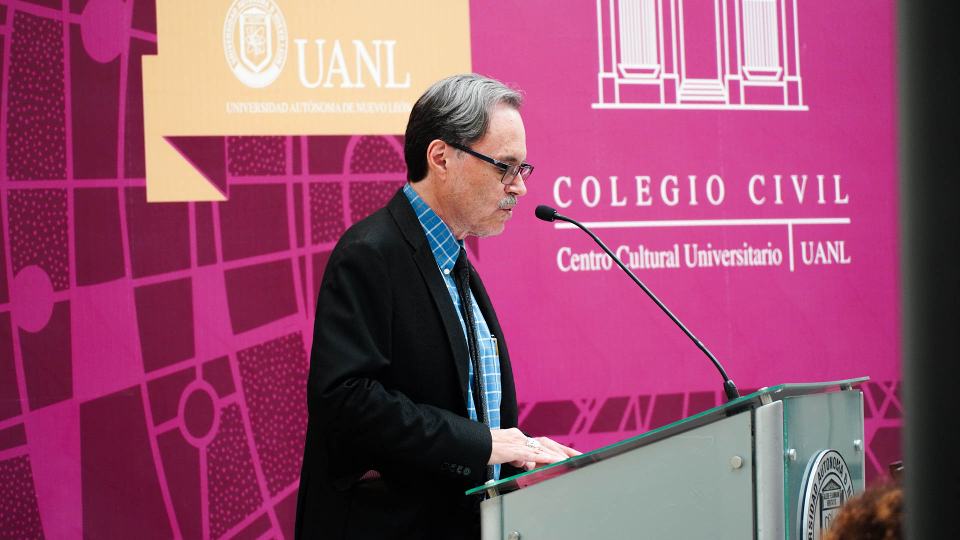 Inaugura UANL cátedra latinoamericana “Fernando Botero”