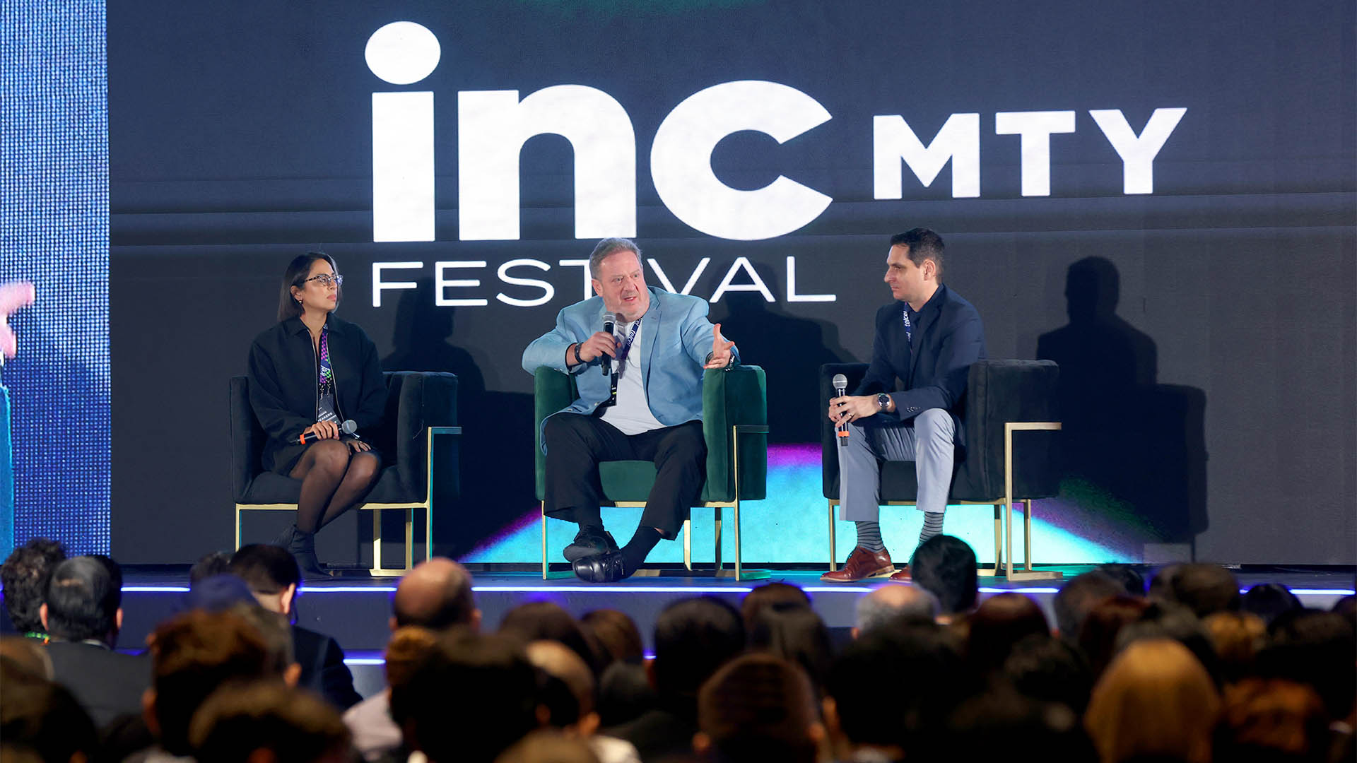 Congrega innovación y emprendimiento a líderes latinoamericanos