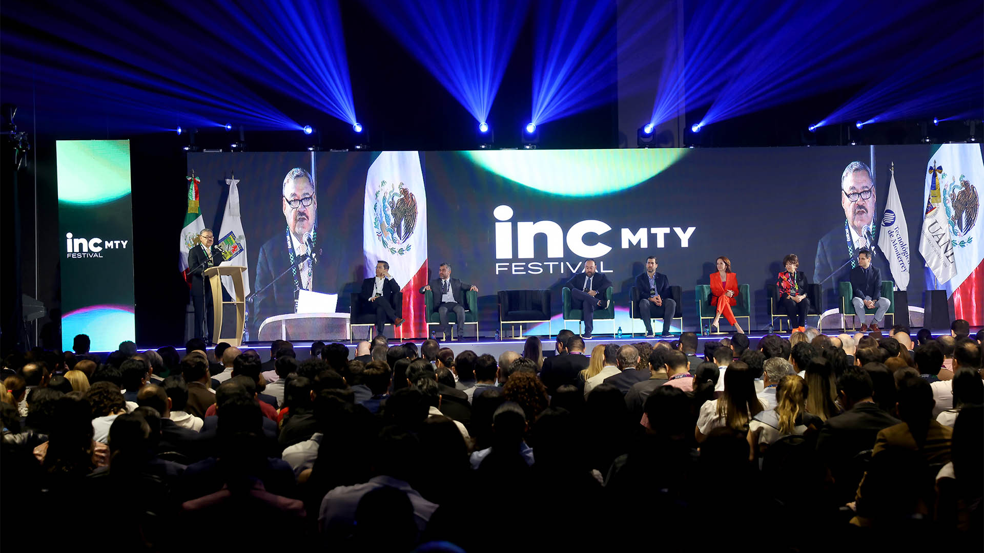 Congrega innovación y emprendimiento a líderes latinoamericanos