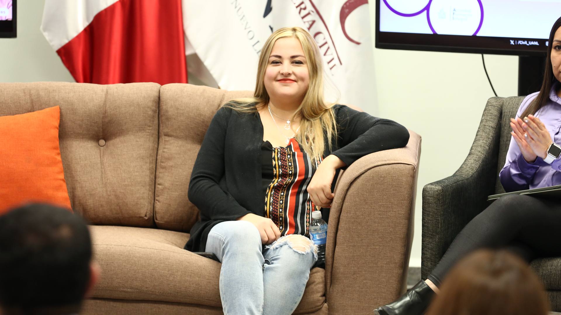 Rompen estereotipos de género en ingeniería civil