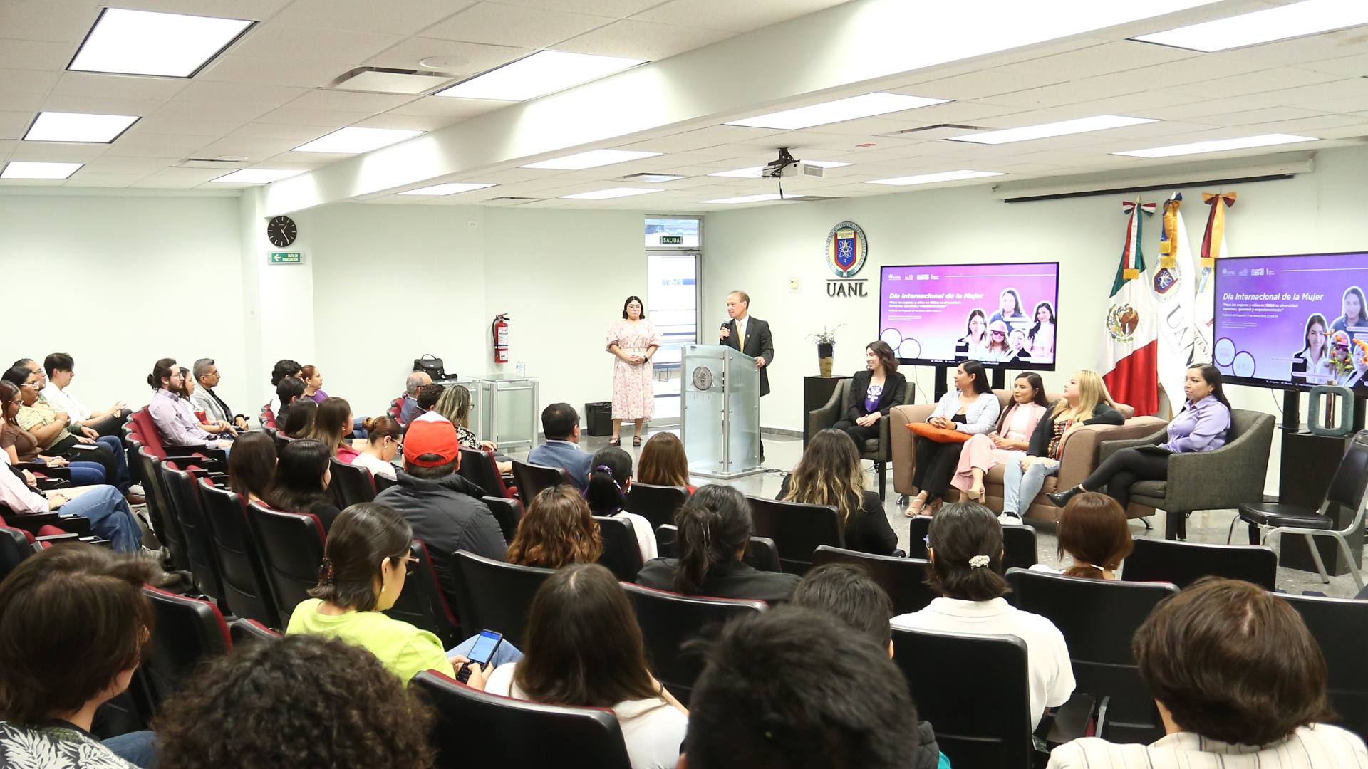 Rompen estereotipos de género en ingeniería civil