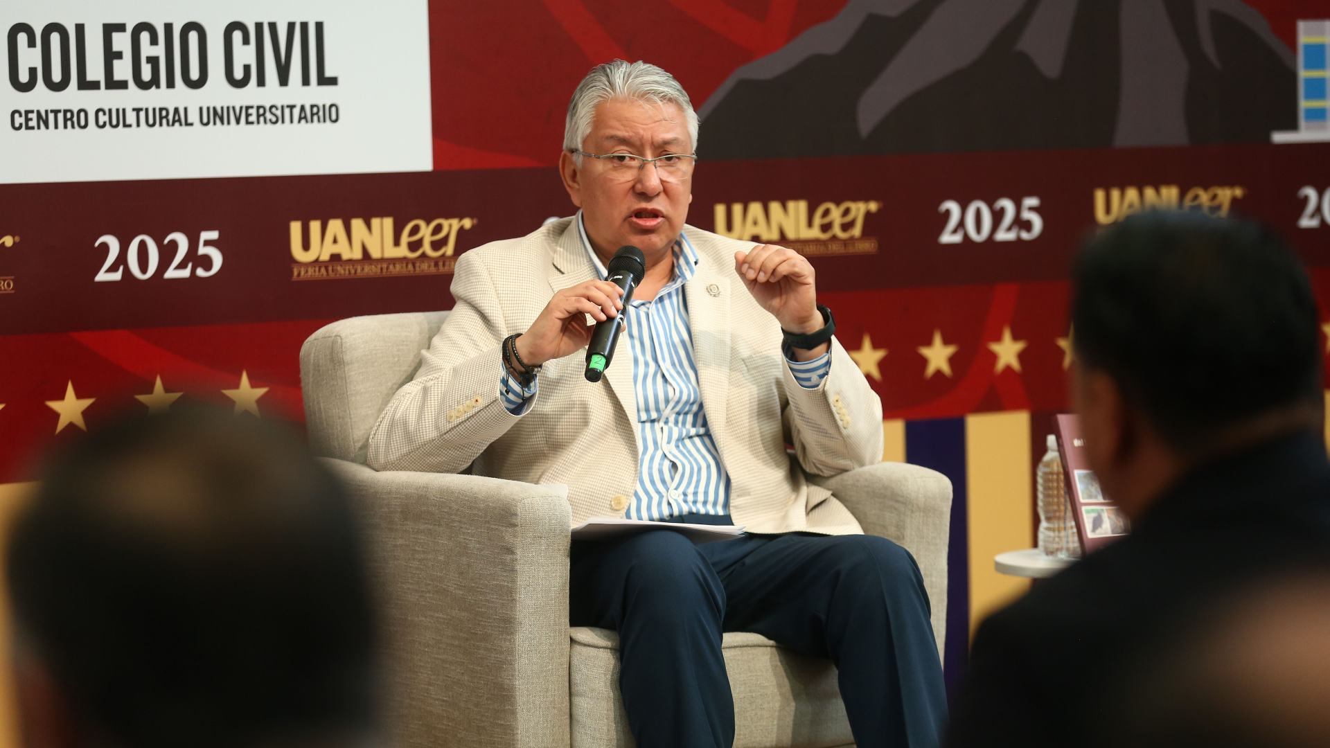 Presentan en UANLeer libro “Flora y fauna del Bosque Escuela UANL”