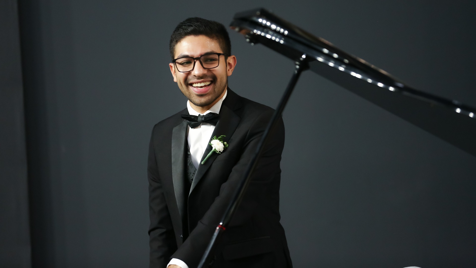 Rinden homenaje a la música mexicana en CEIIDA