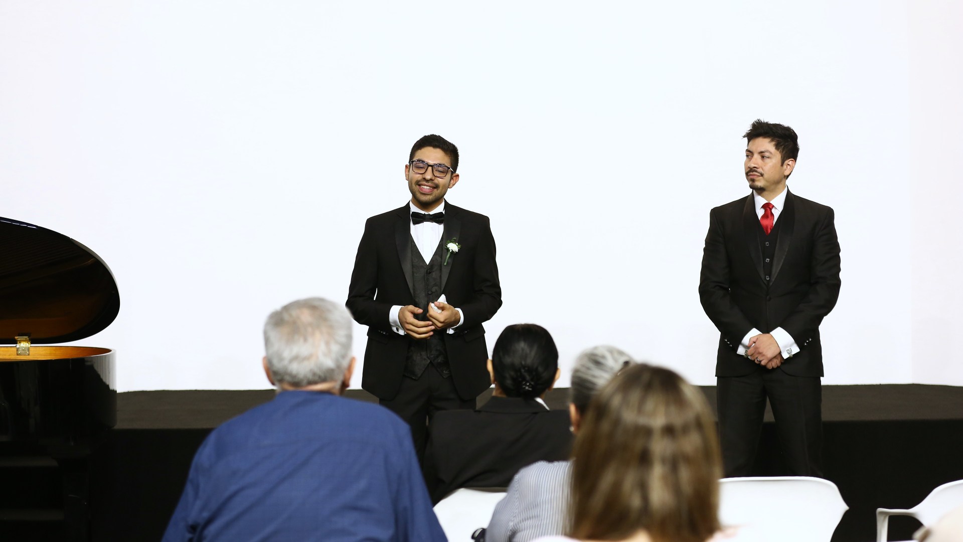 Rinden homenaje a la música mexicana en CEIIDA