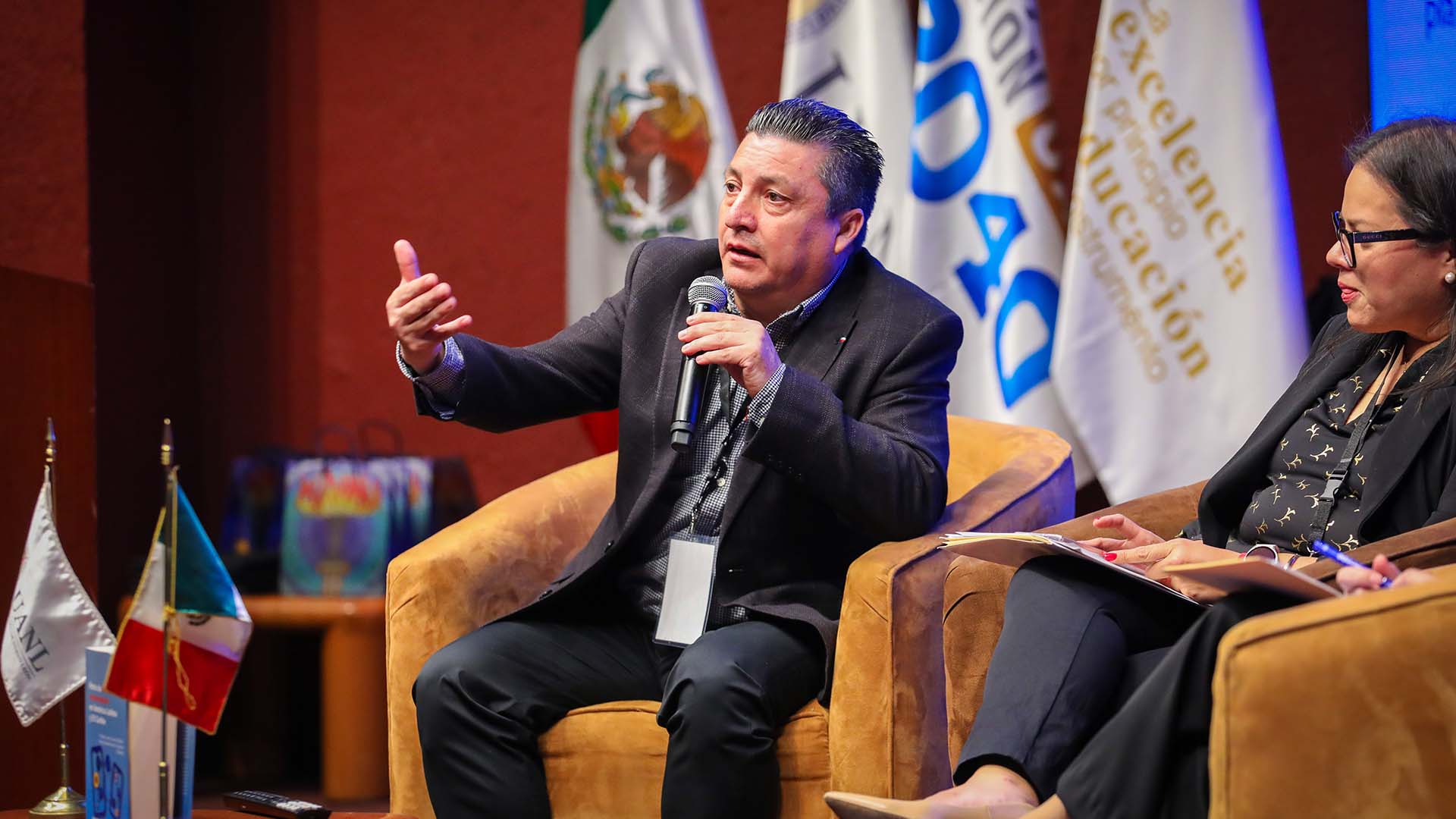 Comparten visiones sobre la educación a distancia en Latinoamérica