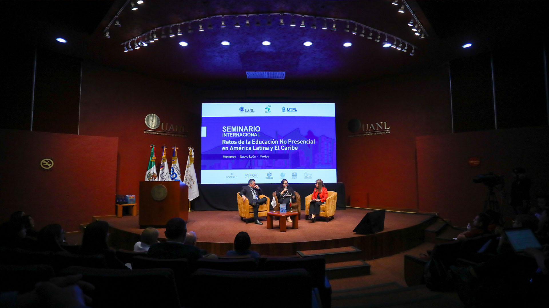 Comparten visiones sobre la educación a distancia en Latinoamérica