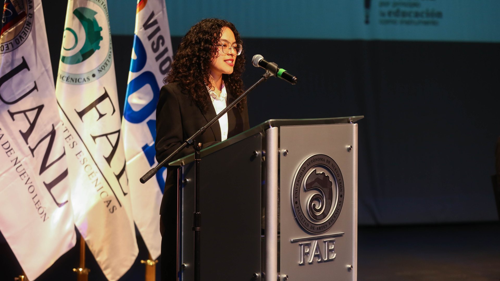Toma protesta mesa directiva de FAE