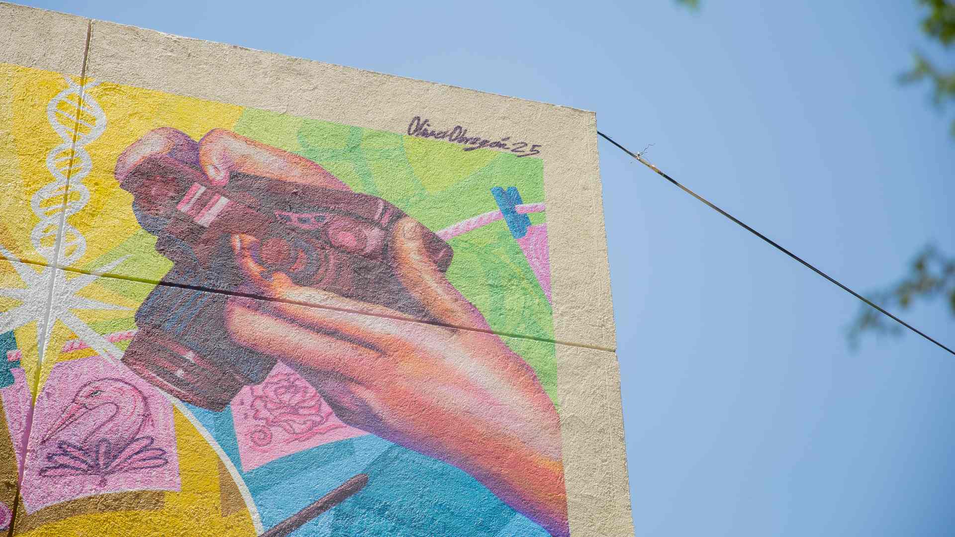 Celebra FAV 45 años de arte, identidad y transformación