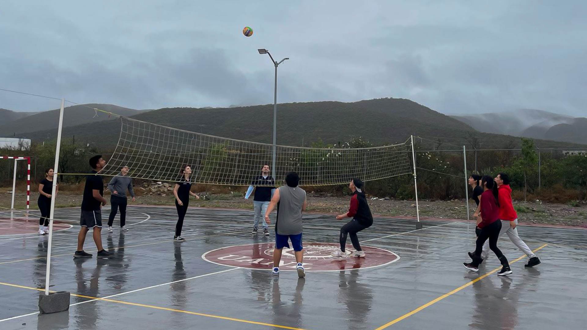 Promueve UANL un estilo de vida saludable