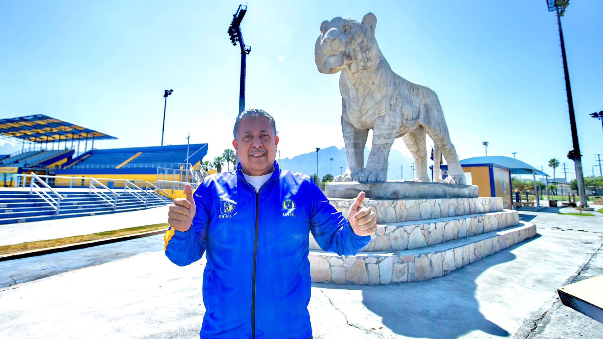 Una década siendo un ícono monumental del espíritu universitario