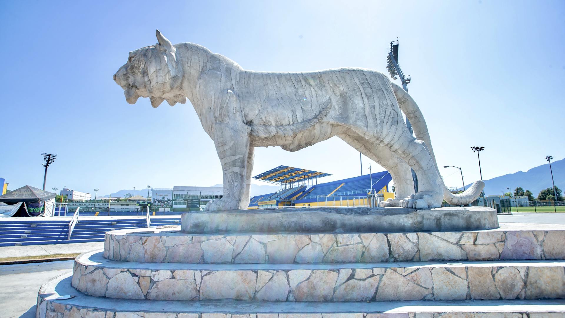 Una década siendo un ícono monumental del espíritu universitario
