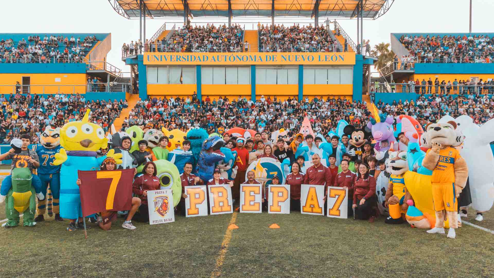 Promueve UANL un estilo de vida saludable