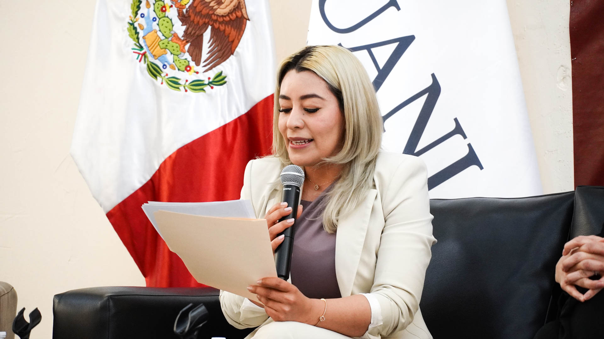 Dan expertos un enfoque social a la gestión sostenible del agua