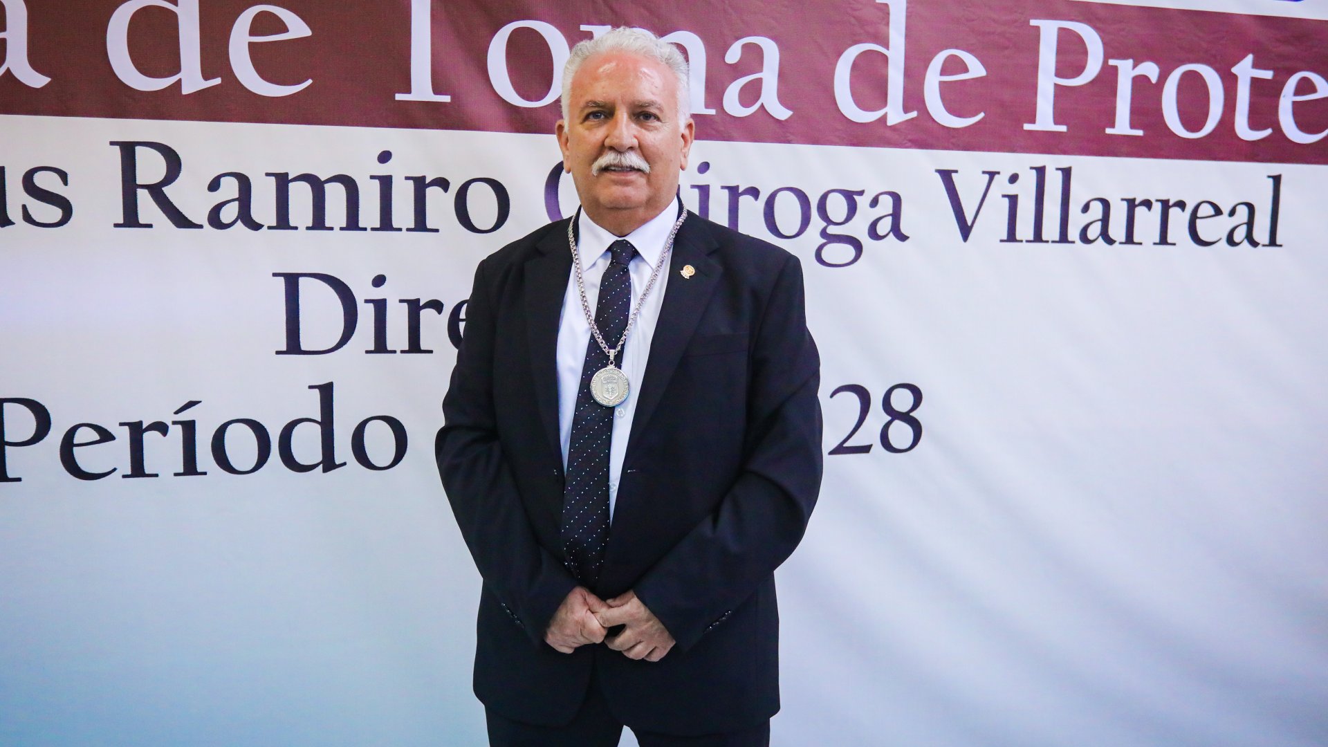 Asume Ramiro Quiroga dirección de Prepa 18