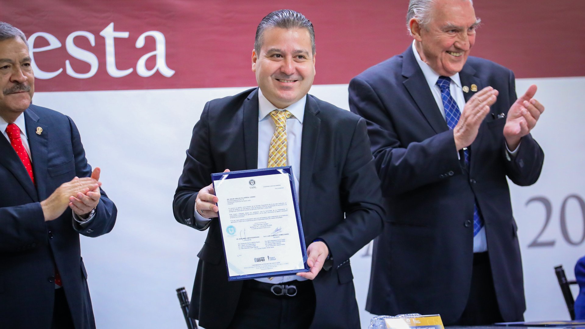 Asume Ramiro Quiroga dirección de Prepa 18
