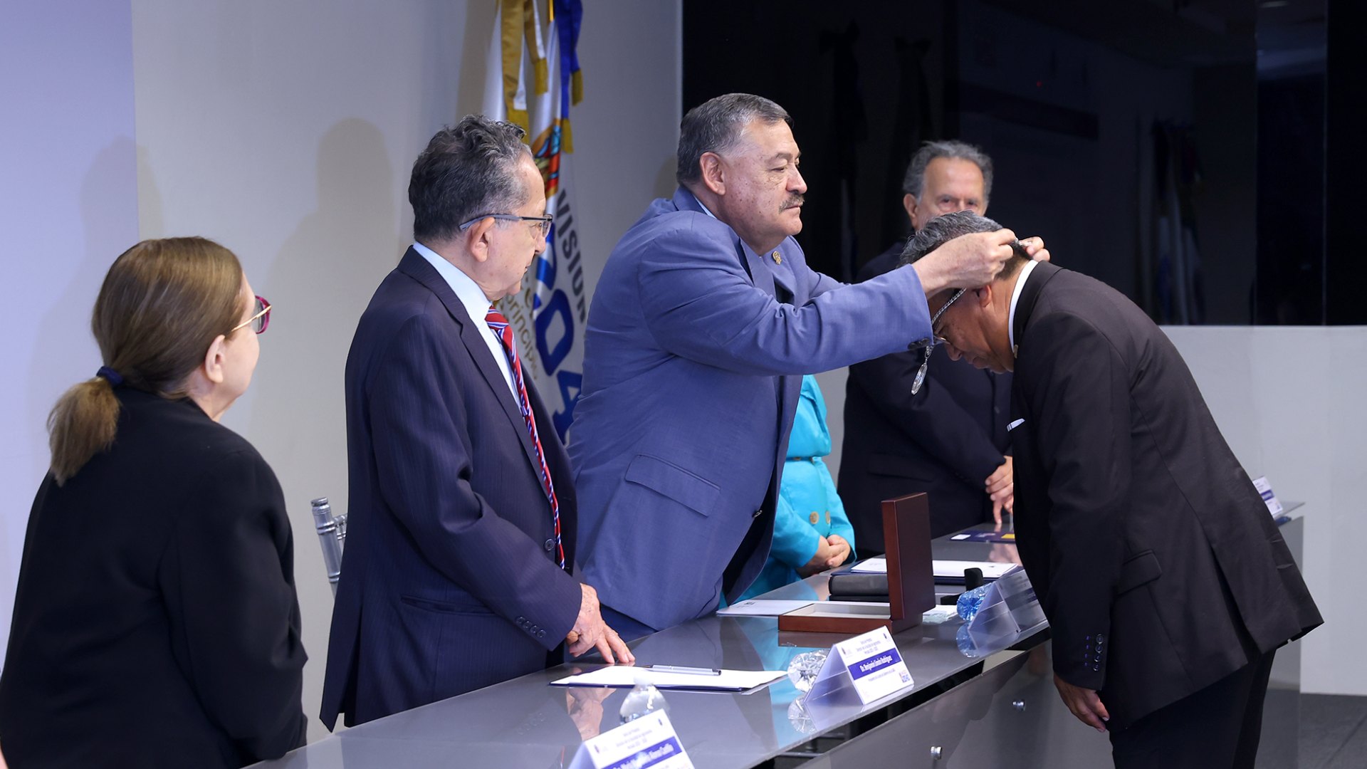 Carlos Alberto Hernández se mantiene en la dirección de Agronomía