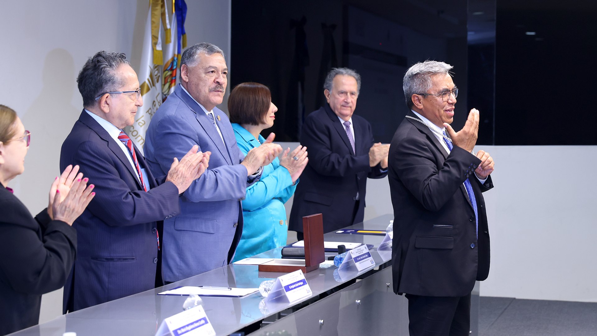 Carlos Alberto Hernández se mantiene en la dirección de Agronomía
