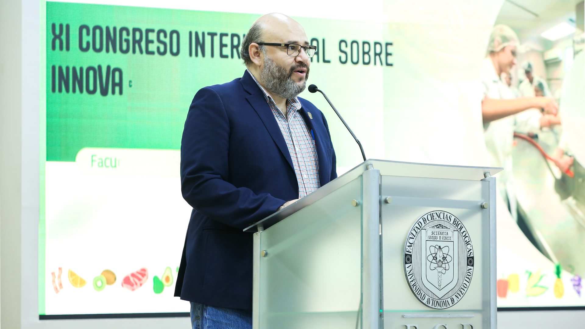 Dialogan expertos en FCB sobre investigación alimentaria