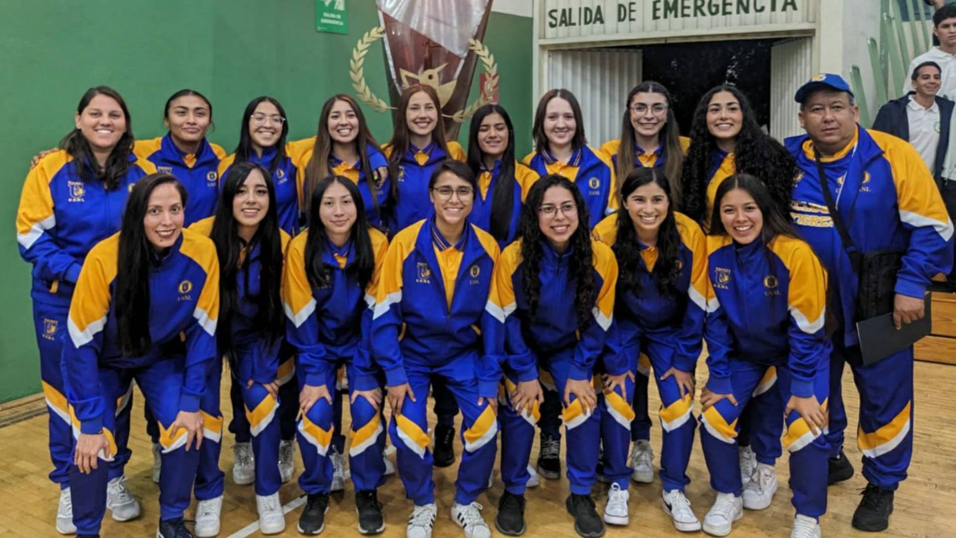 Gana Tigres campeonato nacional universitario de futbol rápido