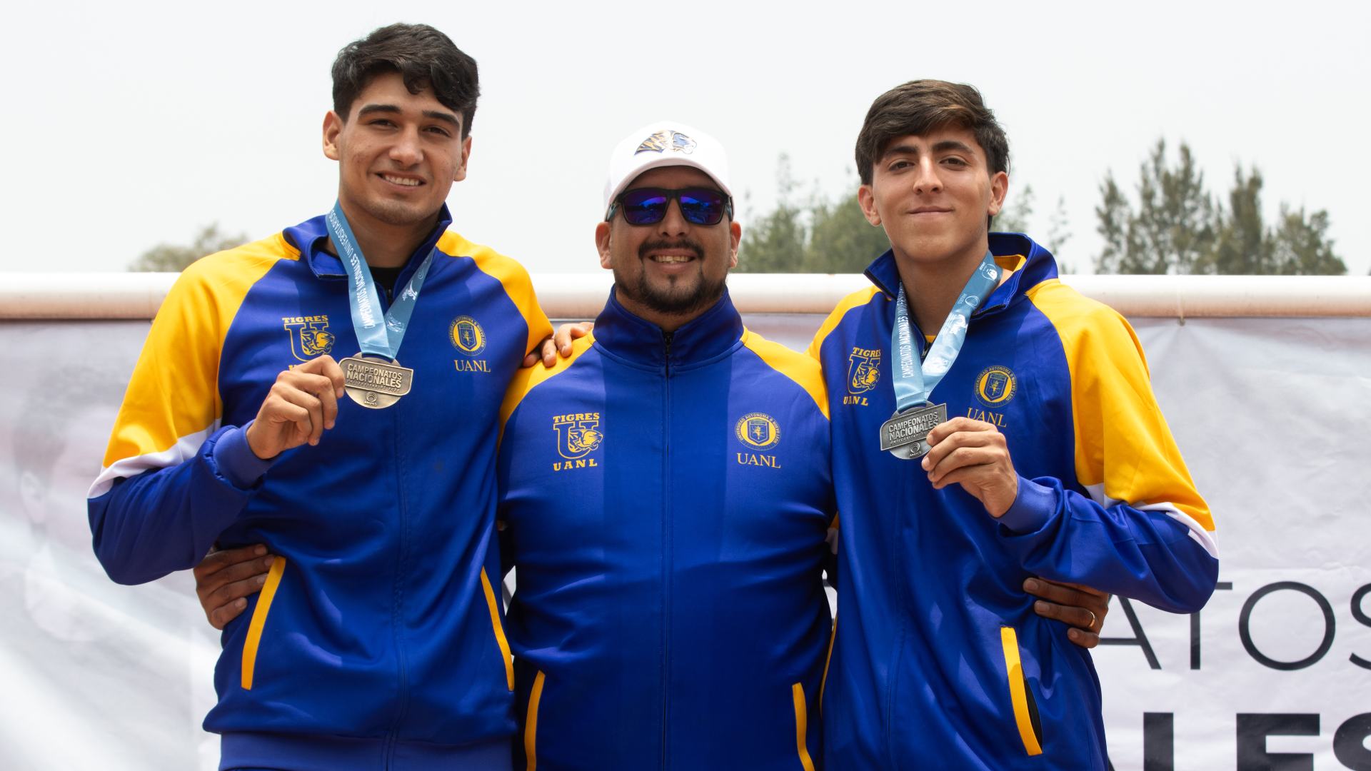 Atletismo de UANL brilla en Campeonato Nacional de la ANUIES