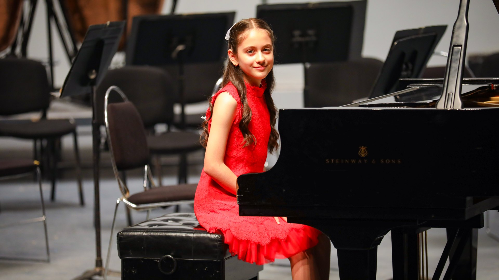 Conquista OSUANL con el concierto “Vicky y el Niño Mozart”